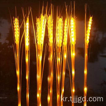 LED 곡물 꽃 빛